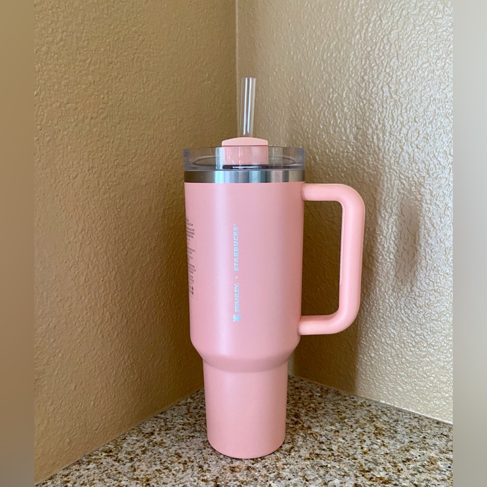 NWT. Stanley + Starbucks Tumbler. (Target Exclusive) 40 oz